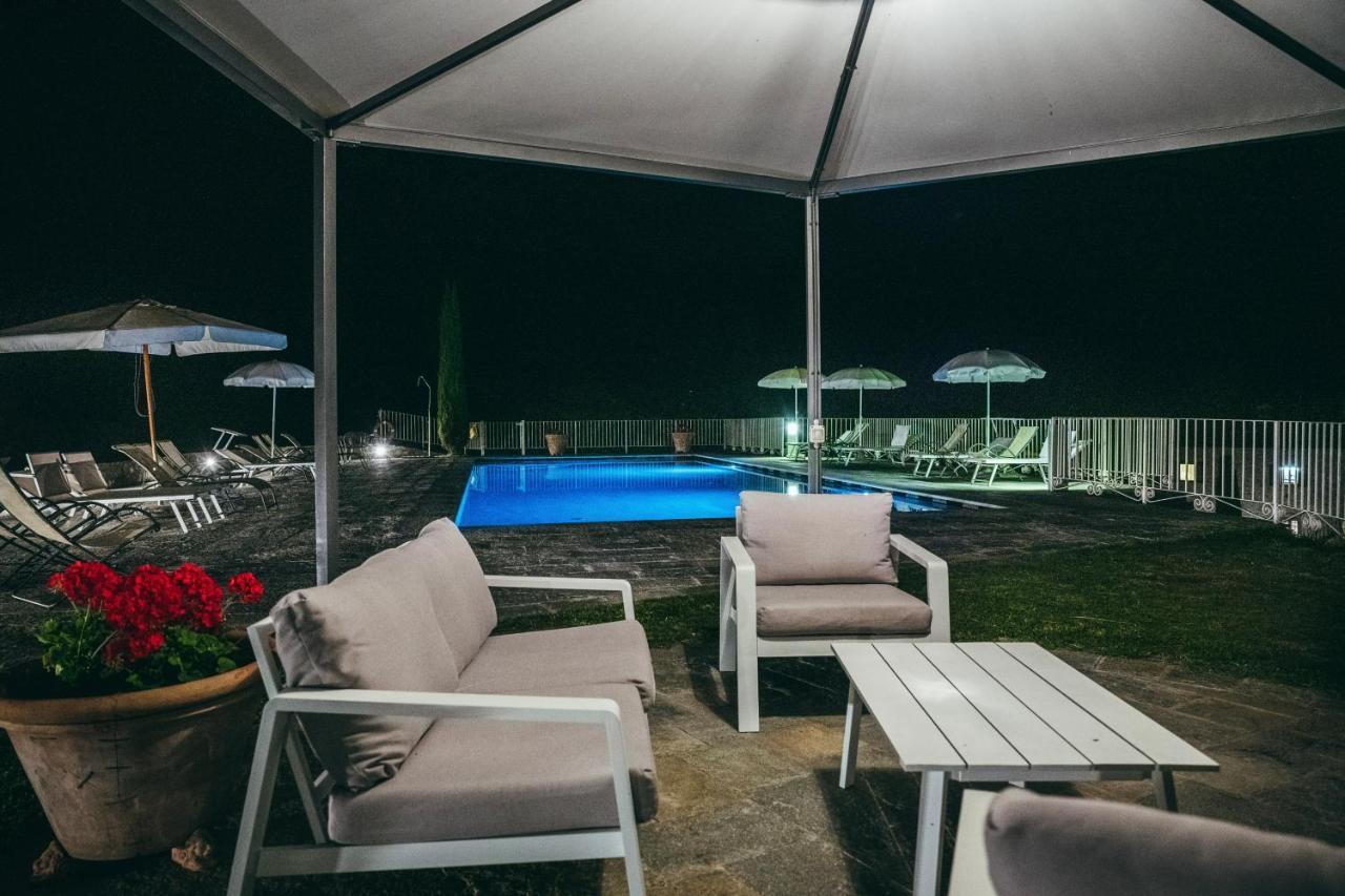 Casa Vacanza La Pozza Molazzana Exterior foto