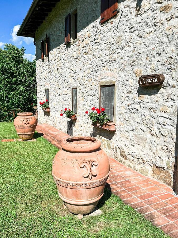 Casa Vacanza La Pozza Molazzana Exterior foto
